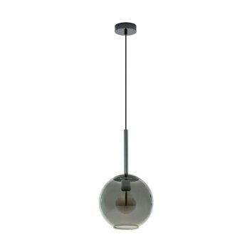 Suspension Eglo TINDARI Nickel mat, 1 lumière