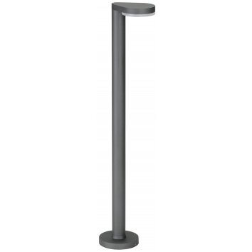 Lampadaire extérieur Albert 230 LED Anthracite, 1 lumière