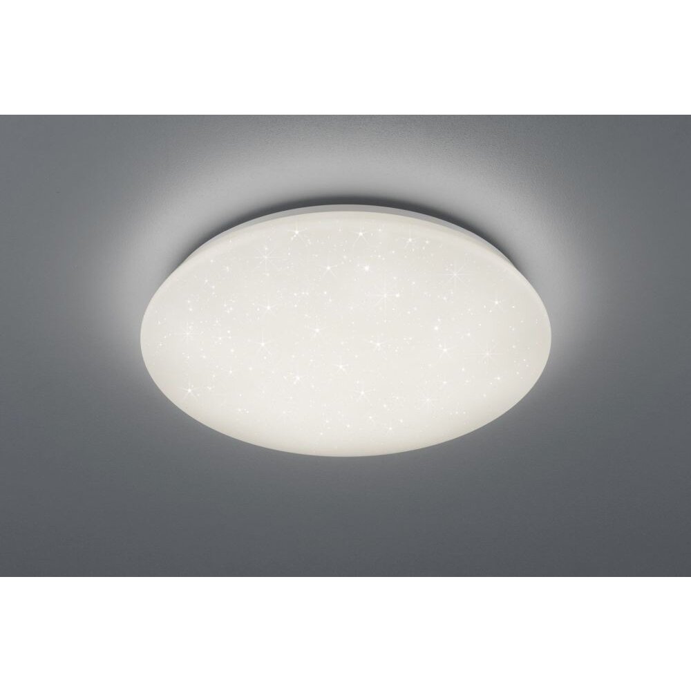 Plafonnier Reality HIKARI LED Blanc, 1 lumière main product photo