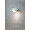 Applique murale Konstsmide Ferrera LED Blanc, 1 lumière