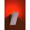 Applique murale Paul Neuhaus Q-WEDGE LED Aluminium, 1 lumière, Télécommandes, Changeur de couleurs