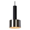 Suspension Lucide TEUN Noir, 4 lumières