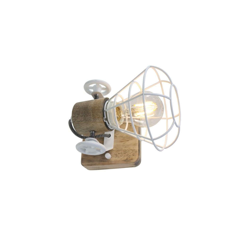 Applique murale Anne Lighting ANNE Blanc, 1 lumière main product photo