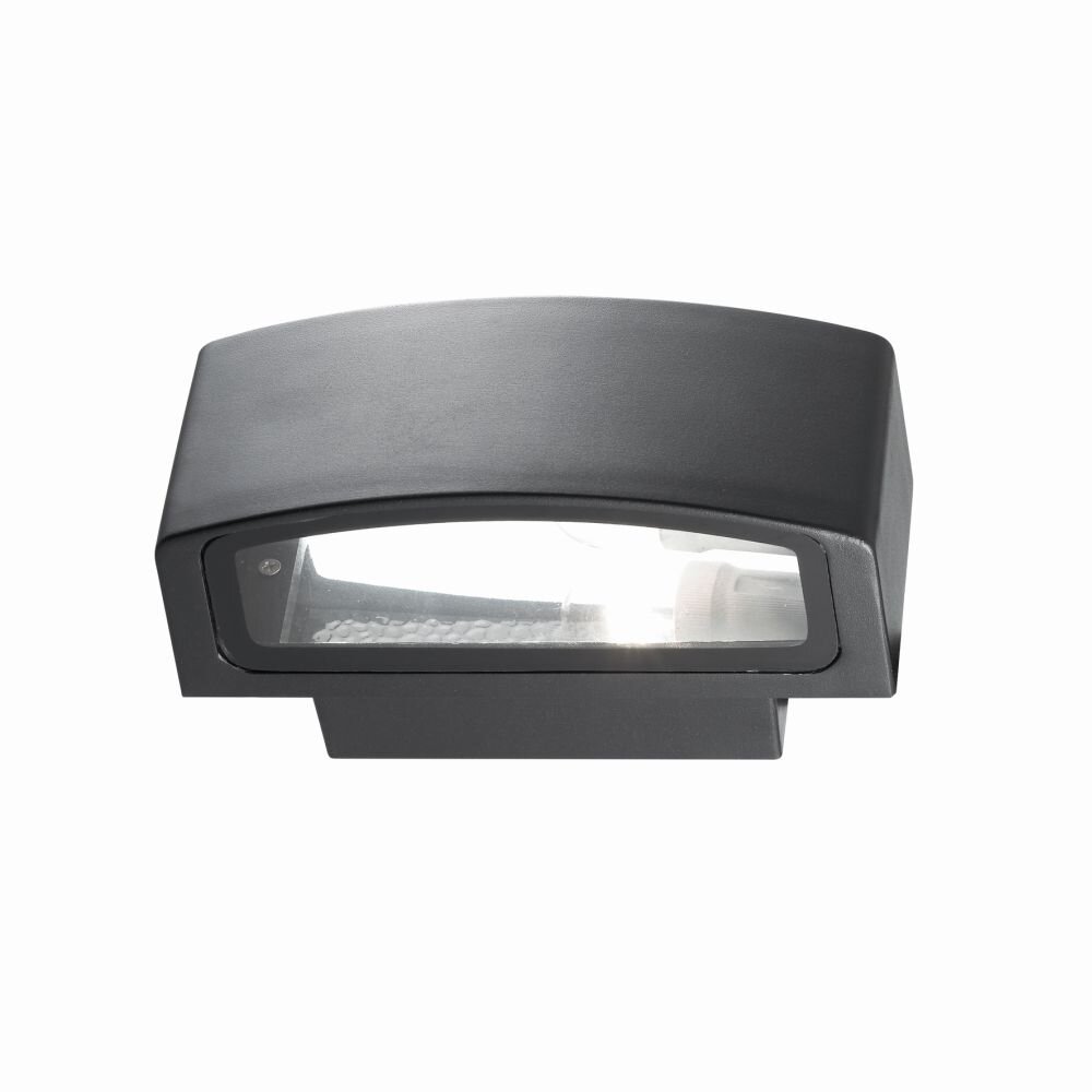 Applique murale d'extérieur Ideal Lux ANDROMEDA Noir, 1 lumière main product photo