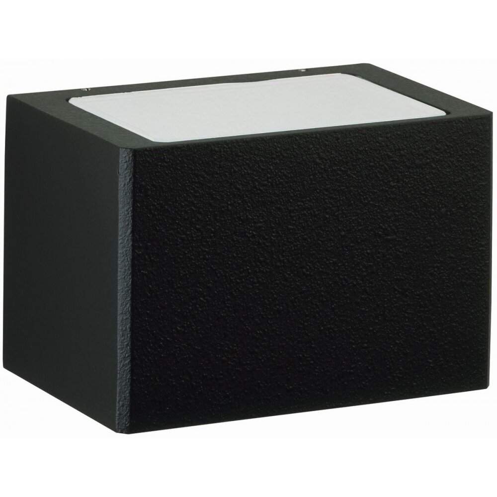 Applique extérieure Albert 6367 LED Noir, 2 lumières main product photo