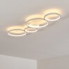 Plafonnier Rodekro LED Blanc, 1 lumière