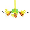 Suspension Elobra HUMMEL Multicolore, 3 lumières