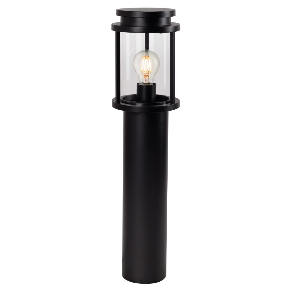 Borne lumineuse KS Verlichting Sydney Noir, 1 lumière main product photo