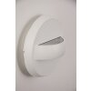 Applique murale d'extérieur Globo ELARA LED Blanc, 1 lumière