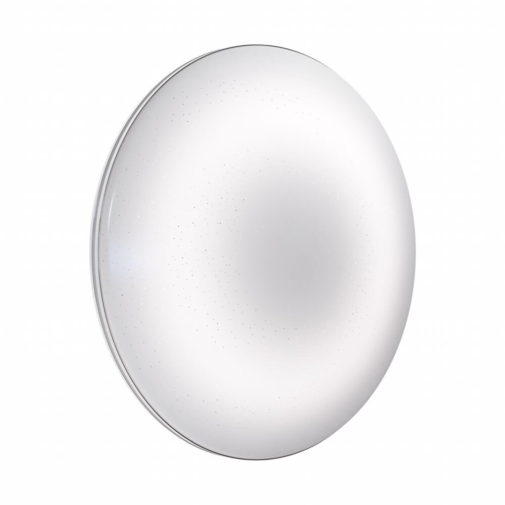Plafonnier LEDVANCE ORBIS Argenté, 1 lumière main product photo