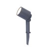 Spot de jardin Lutec Explorer LED Anthracite, 1 lumière