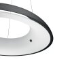 Suspension Philips Hue Ambiance White Amaze LED Noir, 1 lumière, Télécommandes