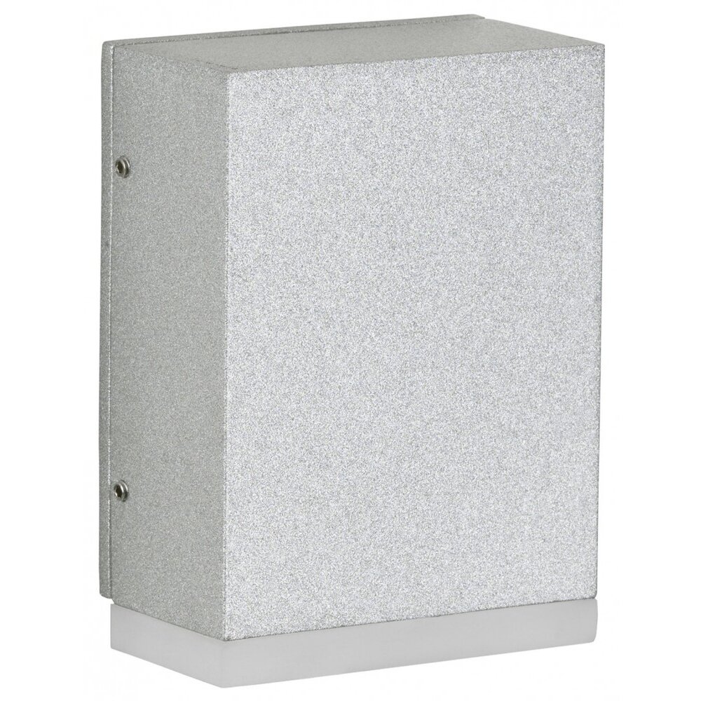 Applique extérieure Albert 325 LED Argenté, 1 lumière main product photo