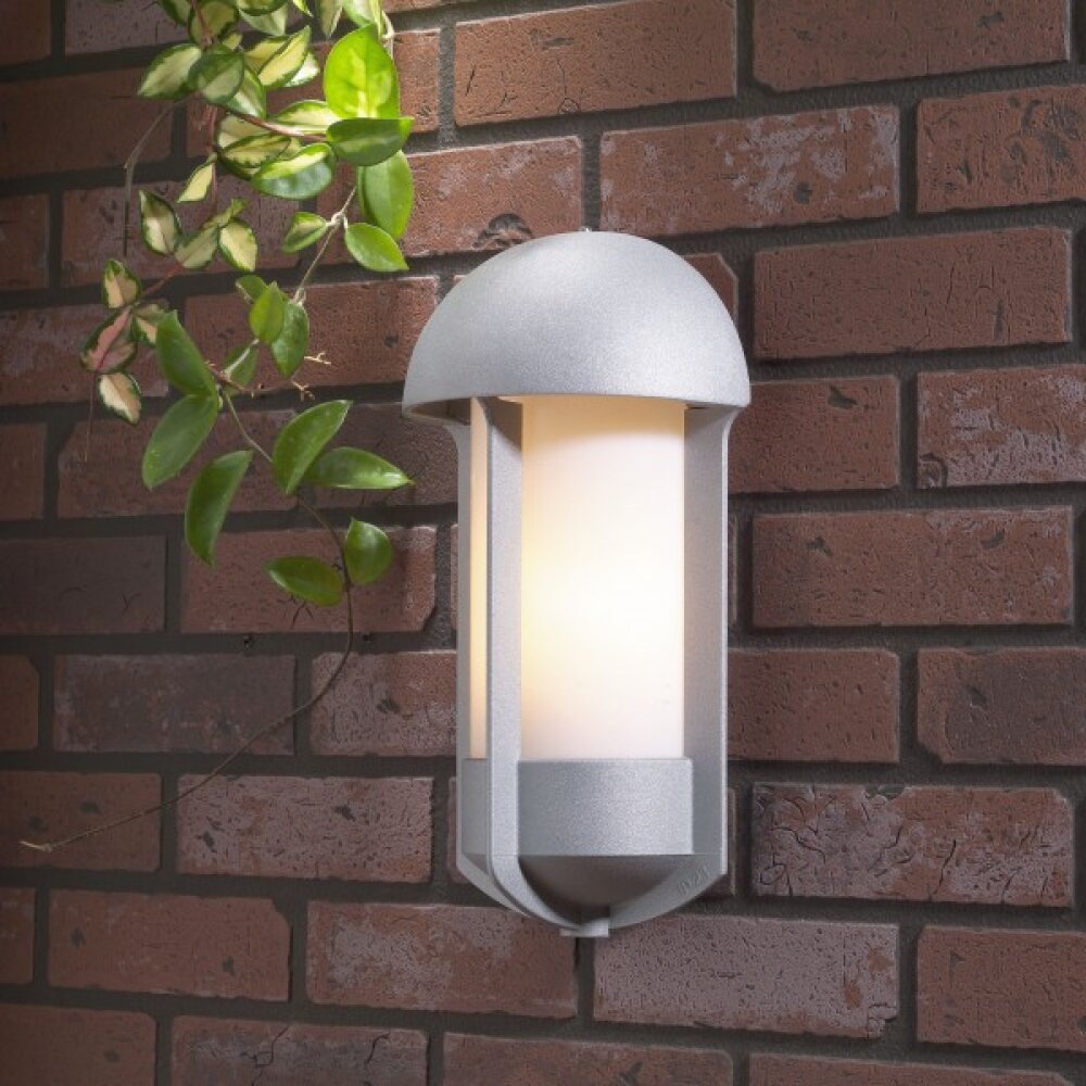 Applique murale Konstsmide Tyr Argenté, 1 lumière main product photo