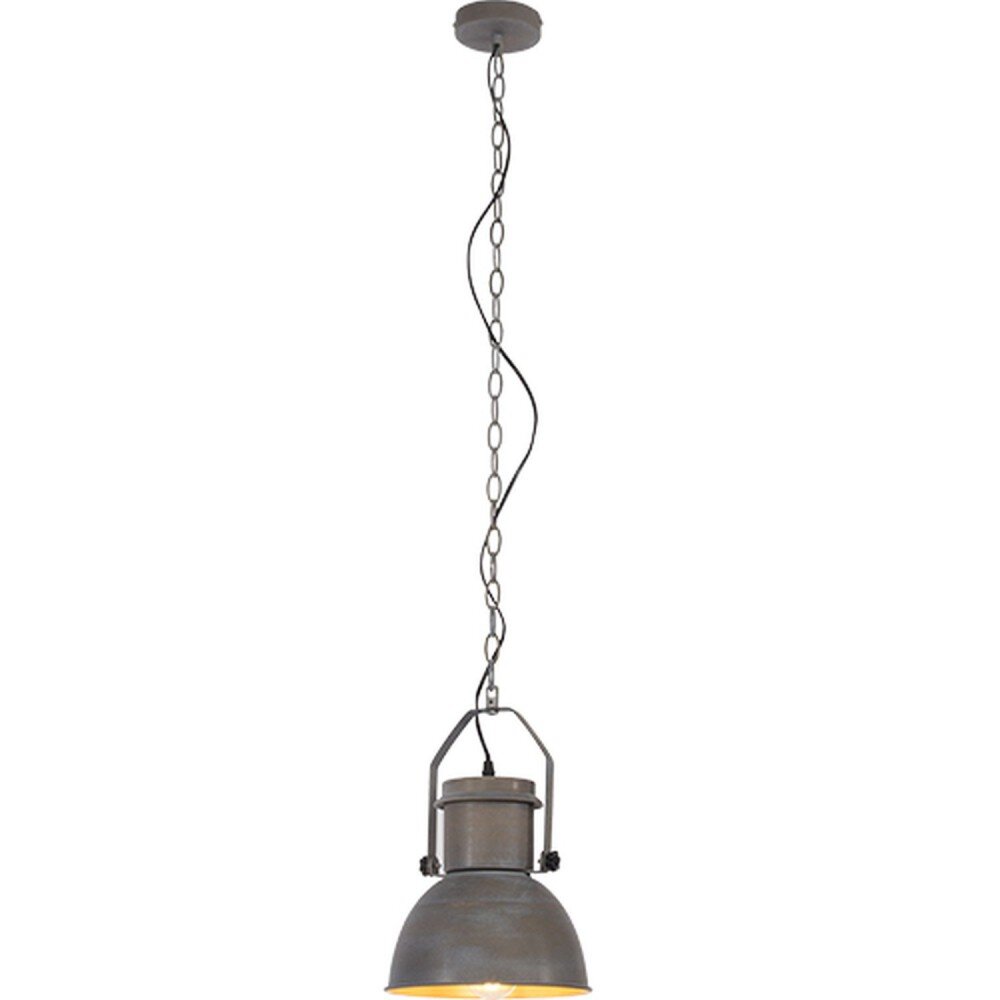 Lampe pendante Brilliant Salford Gris, 1 lumière main product photo