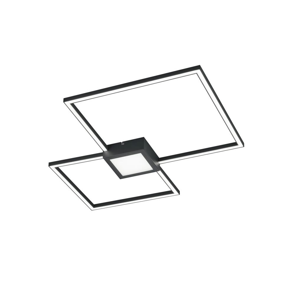 Plafonnier Trio Leuchten HYDRA LED Anthracite, 1 lumière main product photo