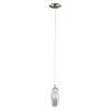 Suspension Eglo FARSALA LED Nickel mat, 1 lumière