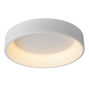 Plafonnier Lucide TALOWE LED Blanc, 1 lumière