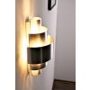Applique murale Lucillo Aluminium, 1 lumière