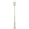 Lampadaire Albert 4147 Blanc, 1 lumière