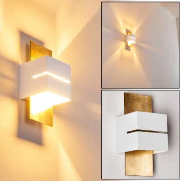 Applique murale led pour cuisine