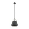 Suspension EGLO BEDNALL Gris, 1 lumière