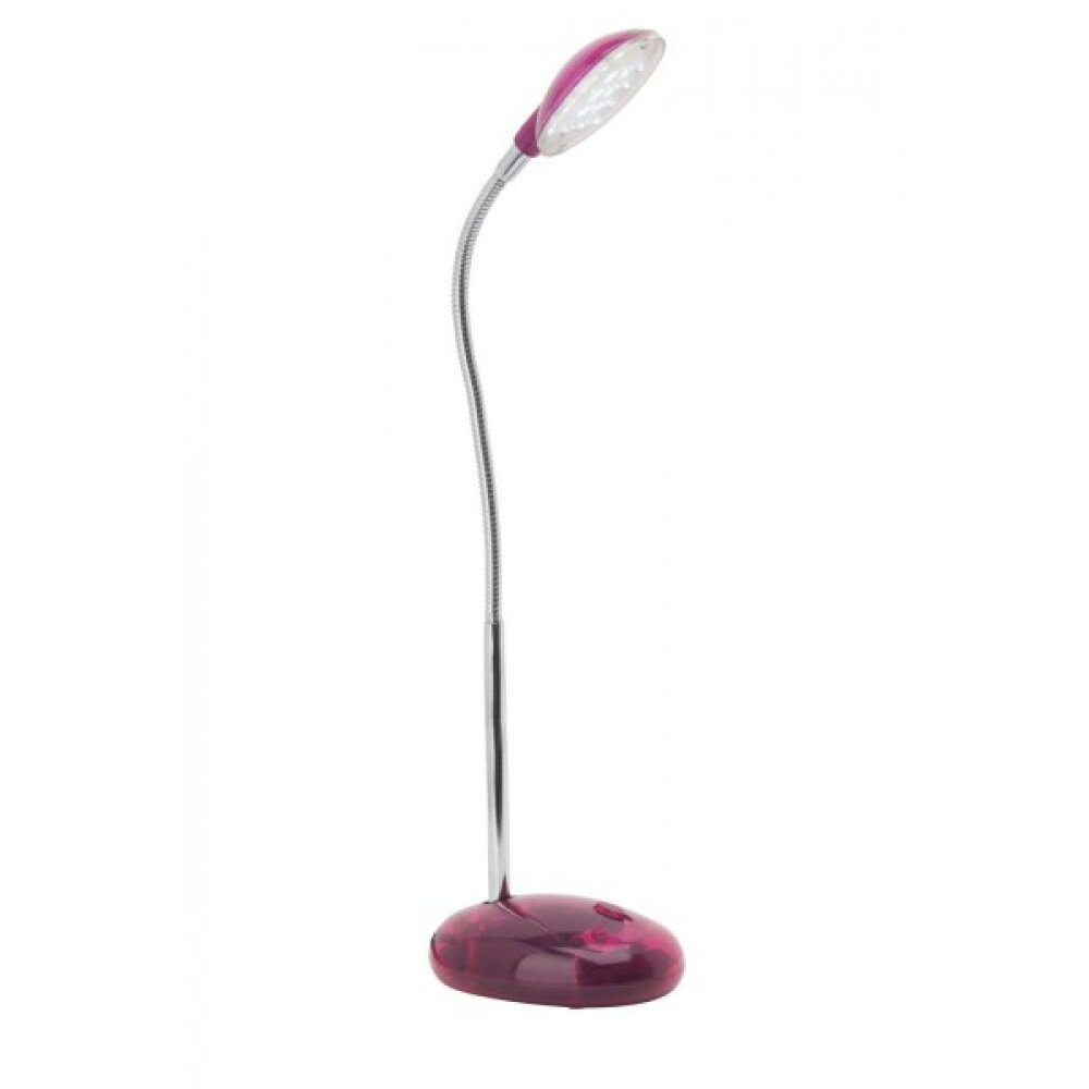 Lampe à poser Brilliant Timmi LED Transparent, 1 lumière main product photo