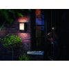 Applique murale Philips myGarden ARBOUR LED Gris, 1 lumière