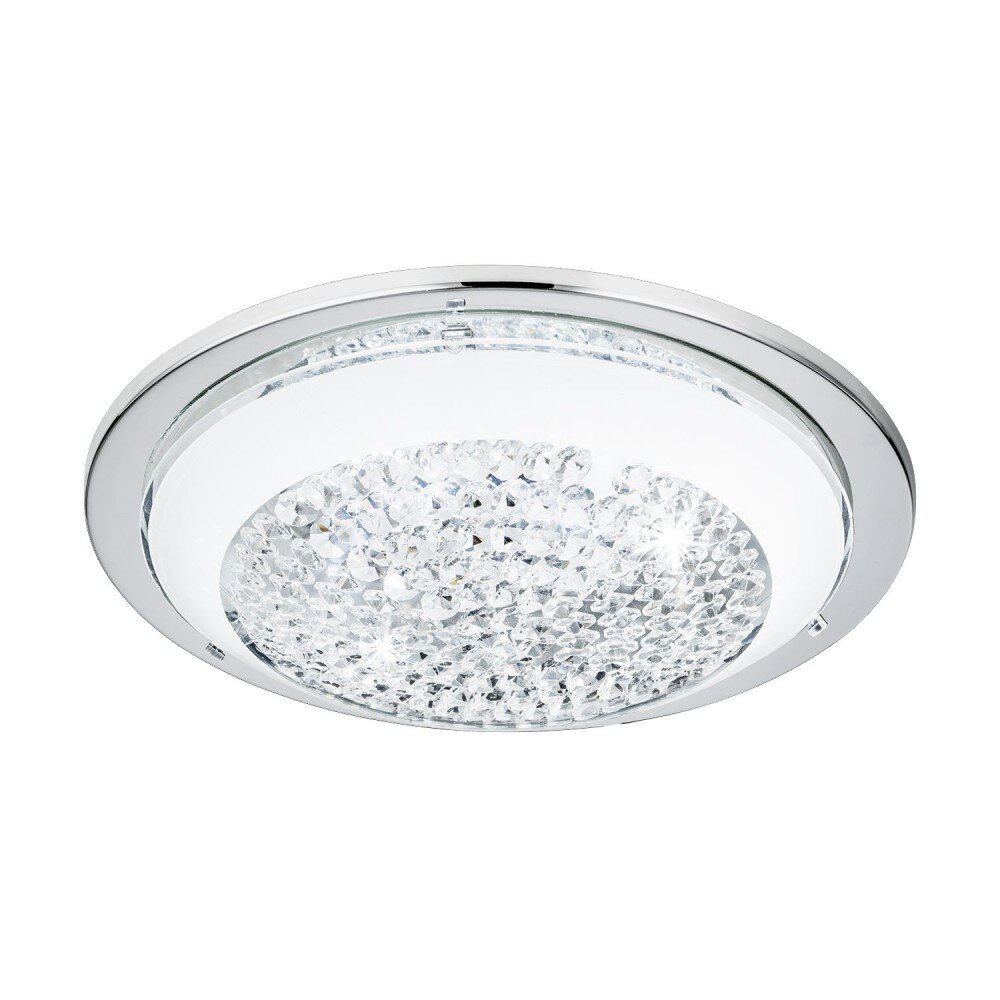 Plafonnier Eglo ACOLLA LED Chrome, 1 lumière main product photo