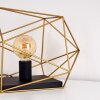 Lampe de table Babol Noir, 1 lumière