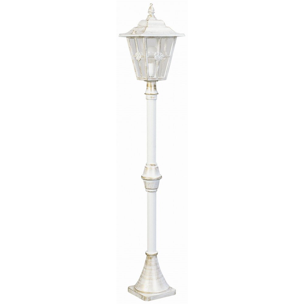 Lampadaire Albert 4136 Or, Blanc, 1 lumière main product photo