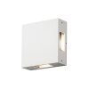 Applique murale Konstsmide Cremona LED Blanc, 4 lumières