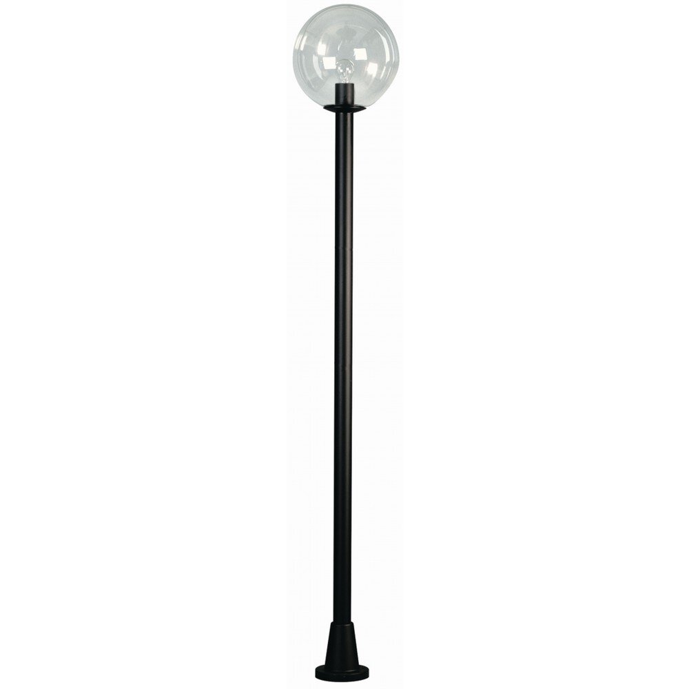 Lampadaire Albert 2054 Noir, 1 lumière main product photo