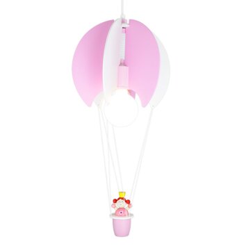 Suspension Elobra LEIA Rose, 1 lumière