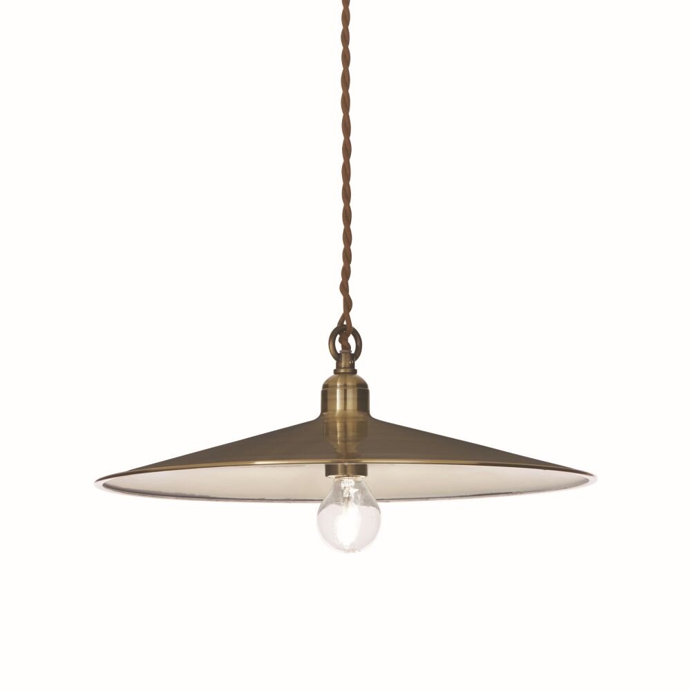 Suspension Ideal Lux CANTINA Bruni, 1 lumière main product photo