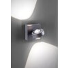 Applique murale Paul Neuhaus Q-MIA LED Anthracite, 2 lumières, Télécommandes