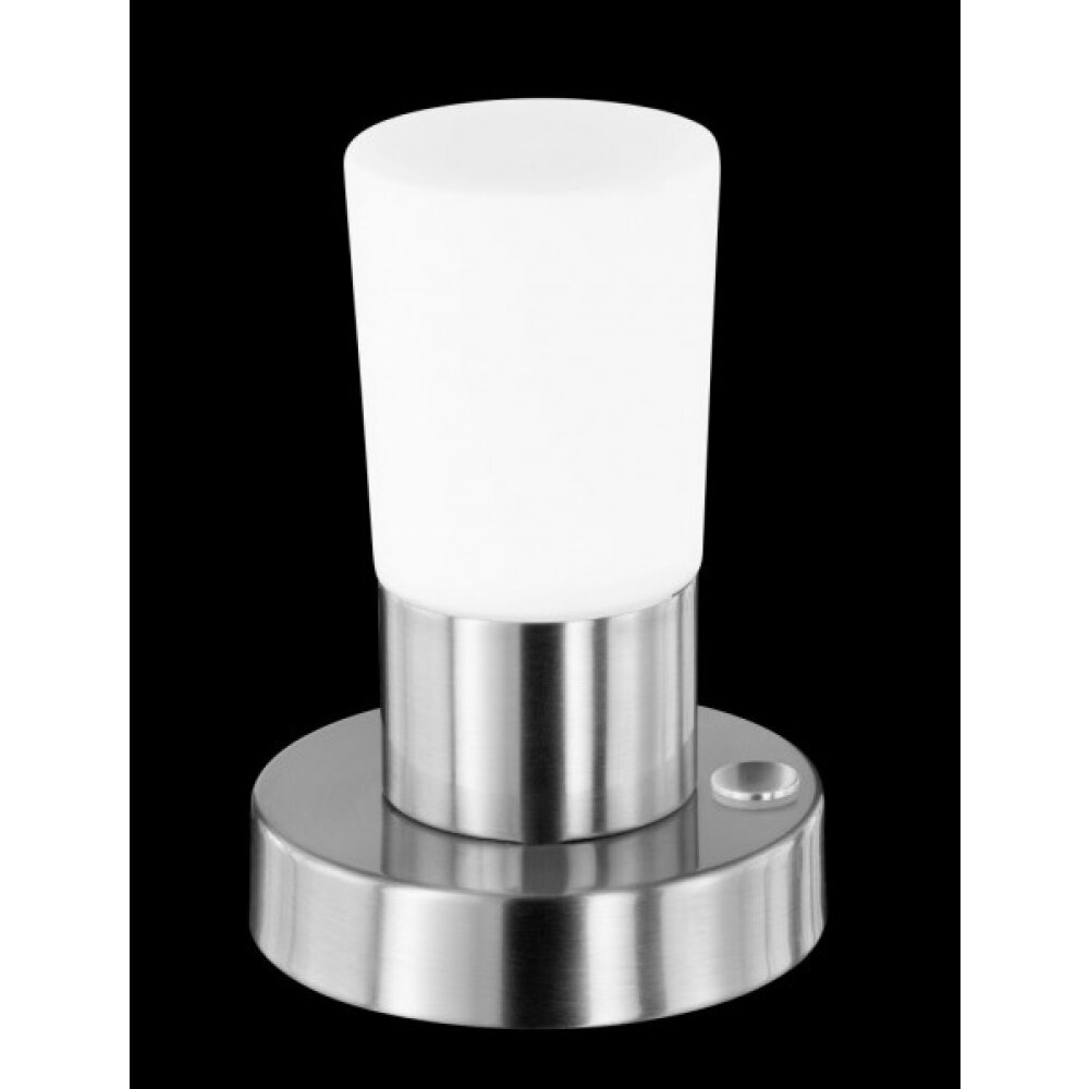 Lampe de table Trio 8296 LED Nickel mat, 1 lumière main product photo