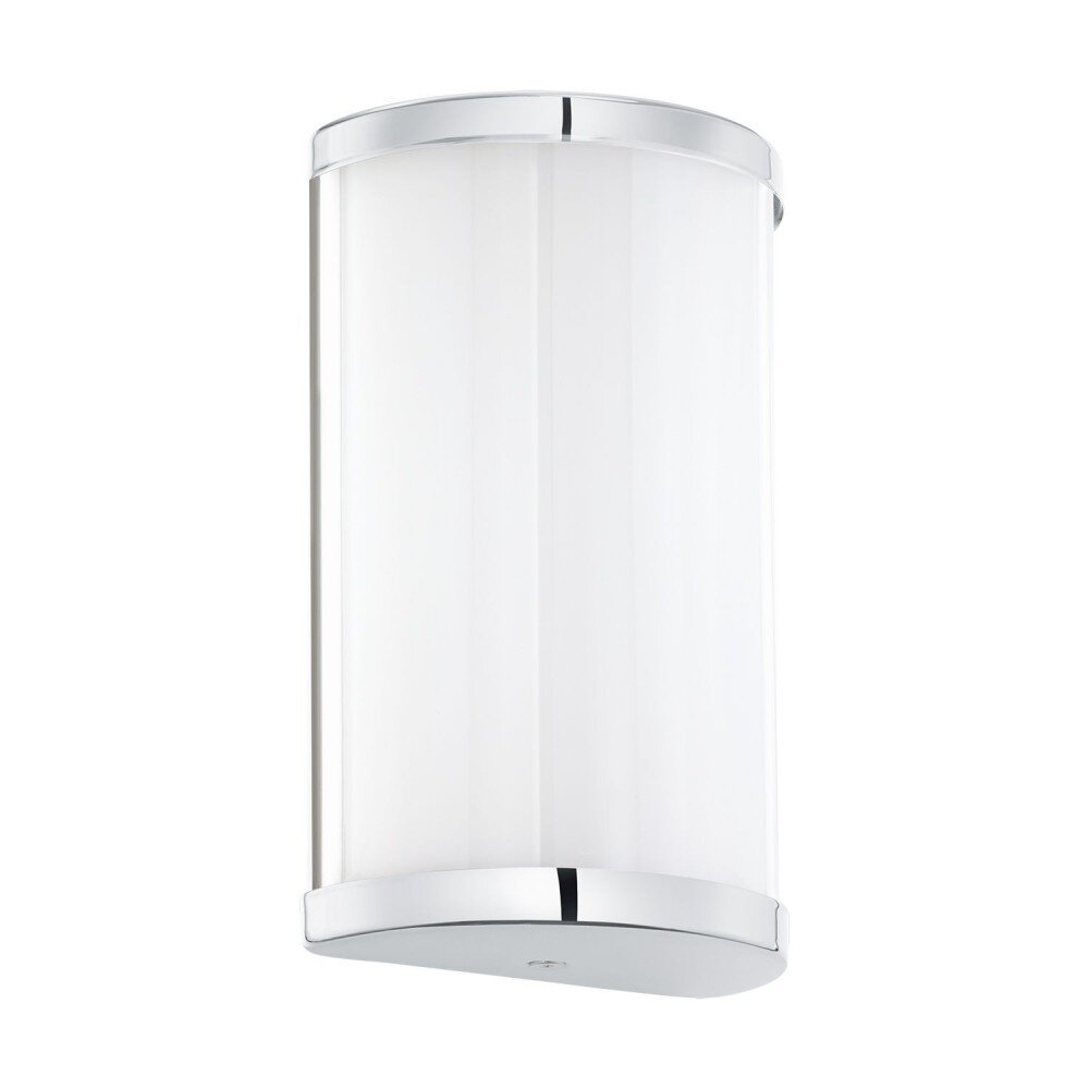 Applique murale Eglo CUPELLA LED Chrome, 2 lumières main product photo