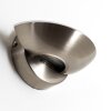 Applique murale Dominical LED Nickel mat, 2 lumières