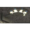 Applique extérieure LUTEC GHOST LED Anthracite, 6 lumières