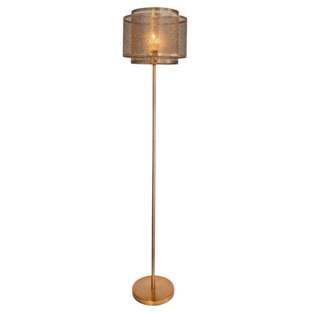 Lampadaire By Rydens Hermine Laiton, 1 lumière main product photo