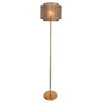 Lampadaire By Rydens Hermine Laiton, 1 lumière
