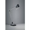 Lampe à poser Trio RADO LED Noir, 1 lumière