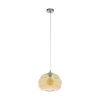 Suspension EGLO DOGATO Chrome, 1 lumière