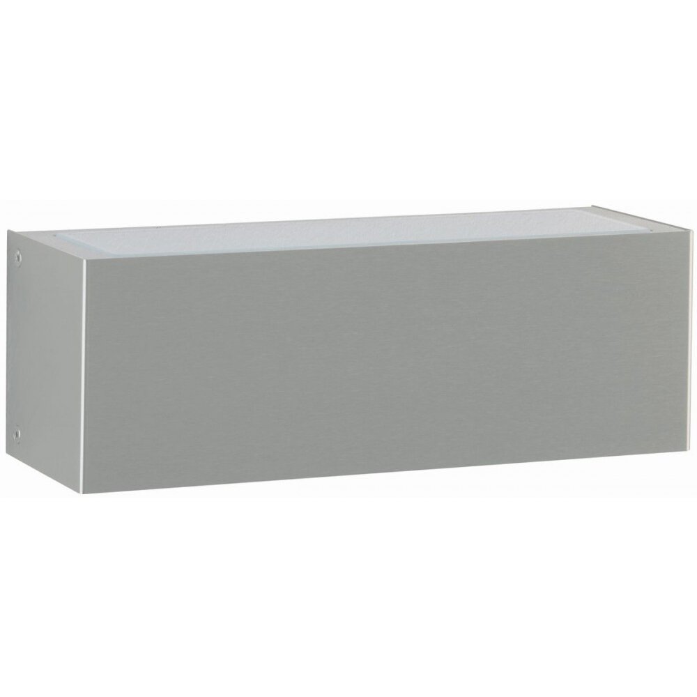 Applique extérieure Albert 6165 Acier inoxydable, 1 lumière main product photo