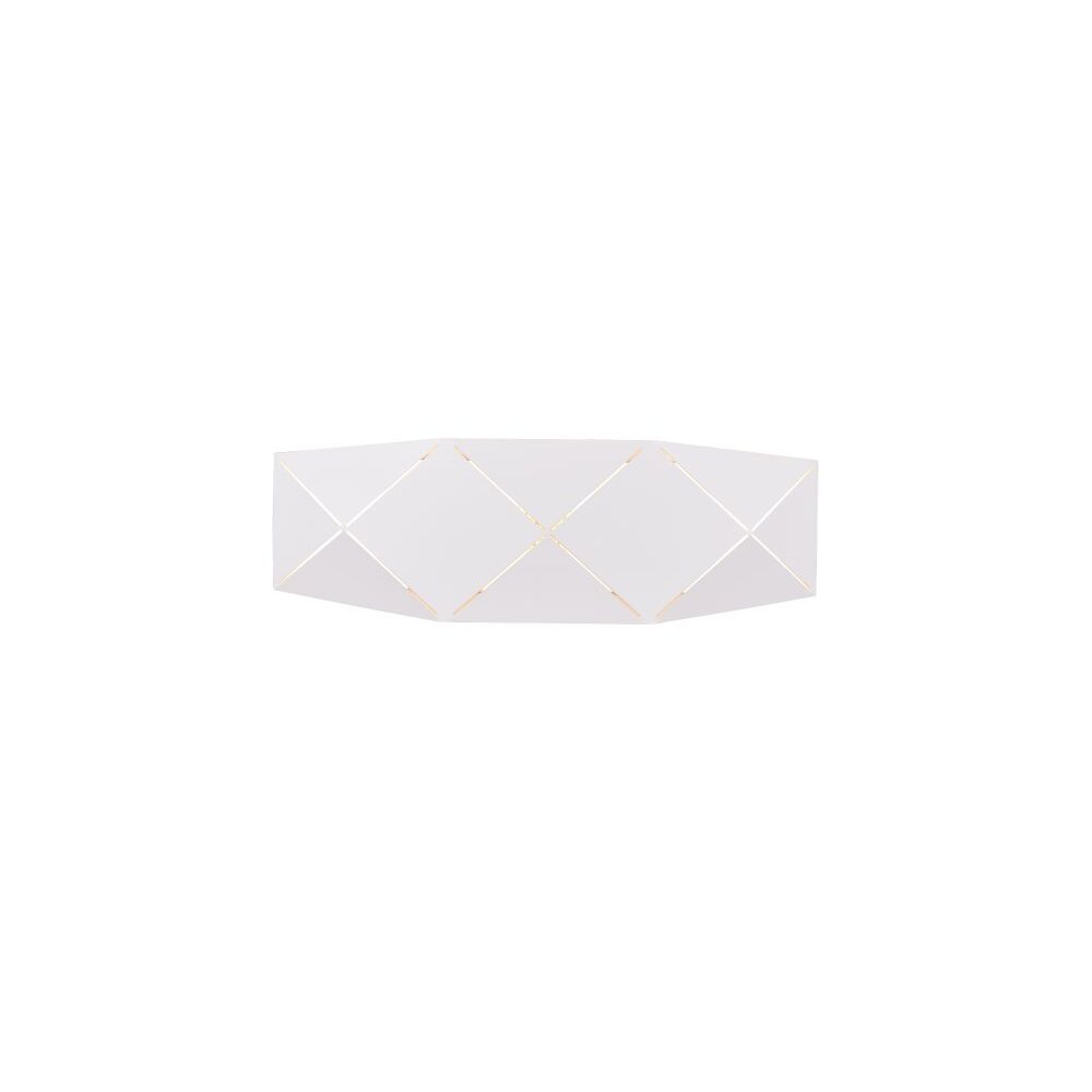 Applique murale Trio Leuchten ZANDOR LED Blanc, 1 lumière main product photo