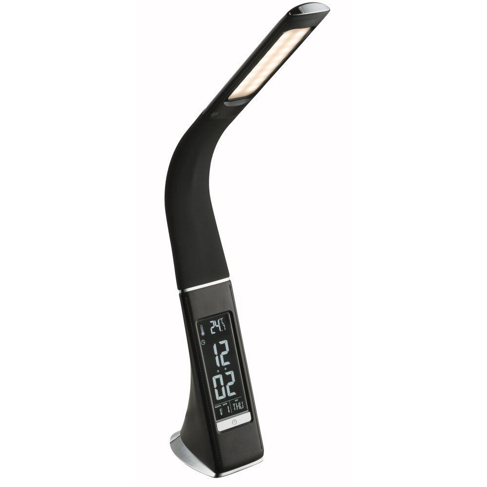 Lampe à poser Globo SOPHIE LED Noir, 1 lumière main product photo