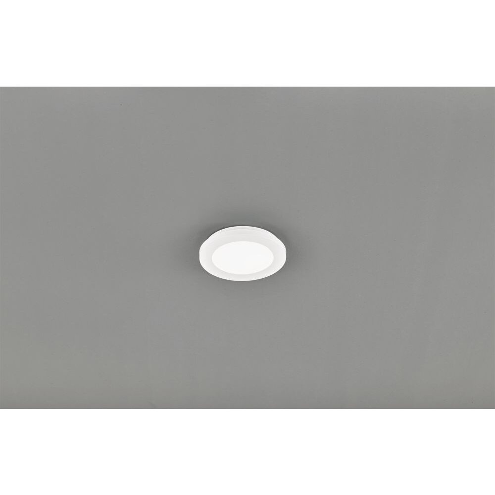 Plafonnier Reality CAMILLUS LED Blanc, 1 lumière main product photo