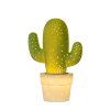 Lampe à poser Lucide CACTUS Vert, 1 lumière