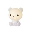 Lampe de table Lucide DODO Bear LED Blanc, 1 lumière